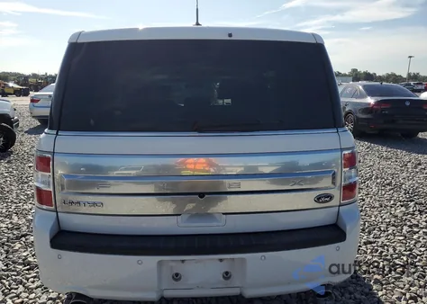 2019 Ford Flex Limited z USA, uszkodzony, nr VIN 2FMGK5D81KBA35567